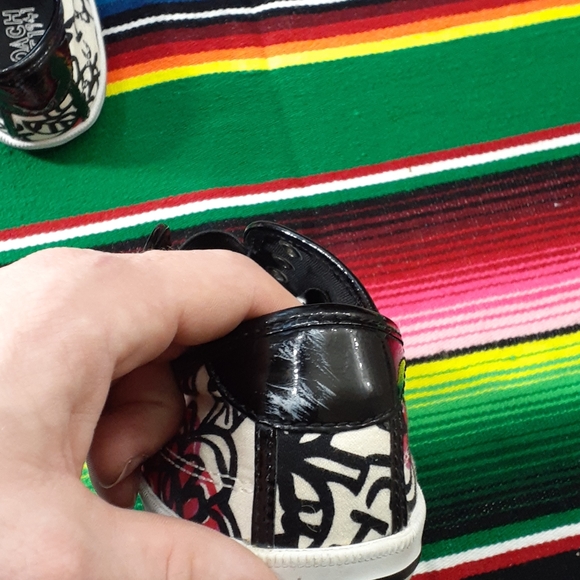 Coach sneakers - Picture 5 of 5